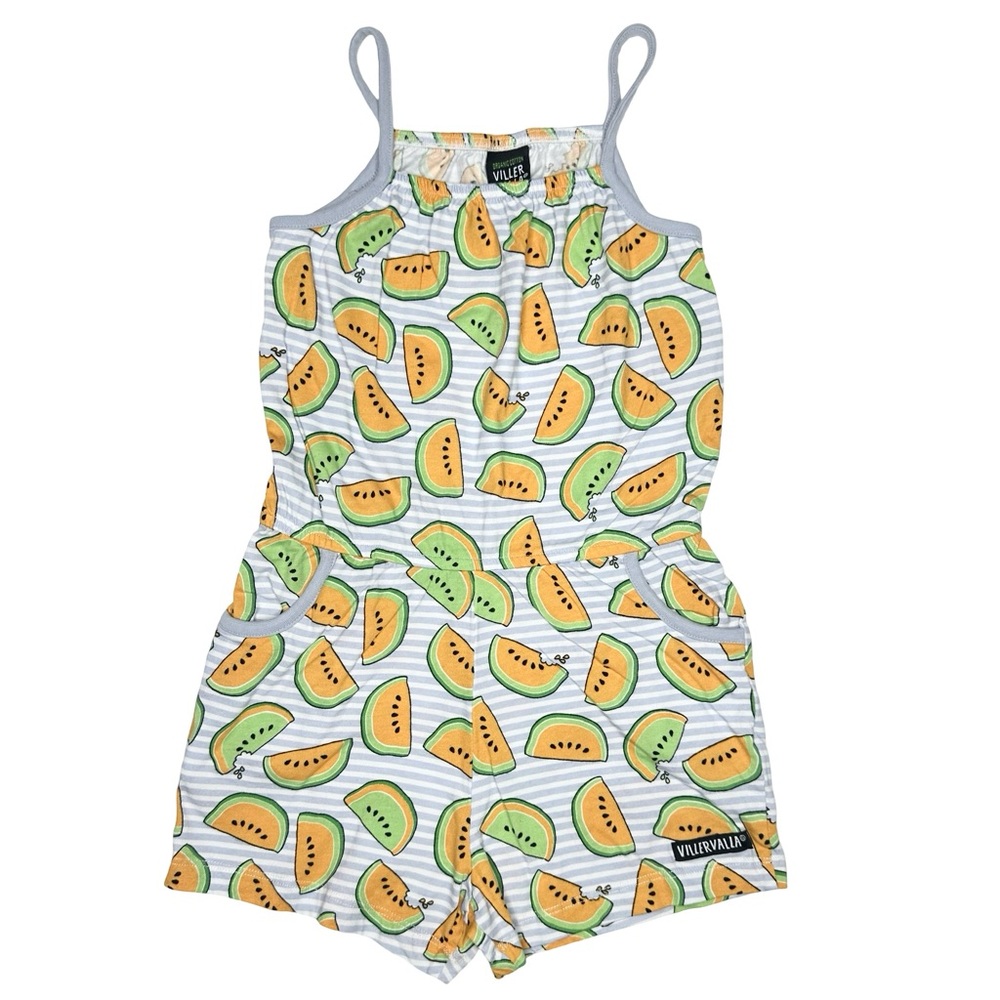 Villervalla Melon Jumpsuit‎